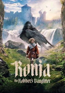 Рони, дочь разбойника, Сезон 1 смотреть
