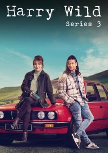 Харри Уайлд, Сезон 3 смотреть